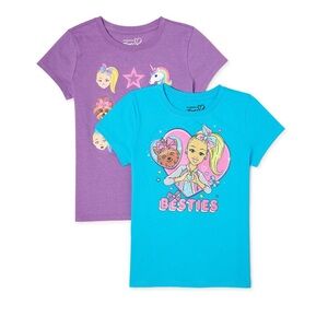 2-Pack graphic t-shirts